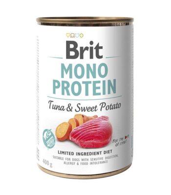 Brit Receta Monoproteica Atún y Boniato