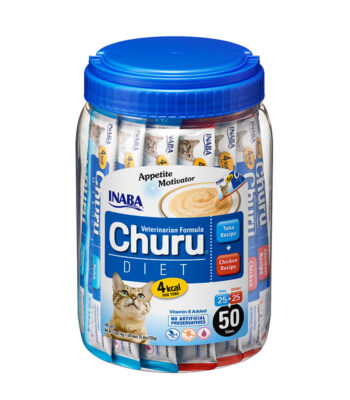 Churu® Diet - Estimulador de apetito Light