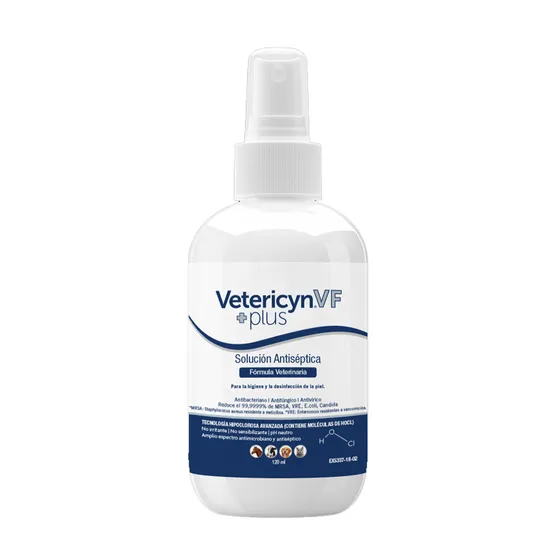 Vetericyn Plus VF - Spray Antiséptico