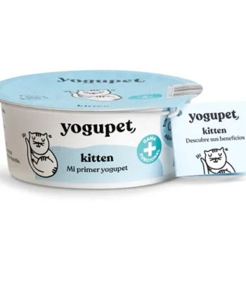 Yogupet Kitten - Yogurt para gatitos