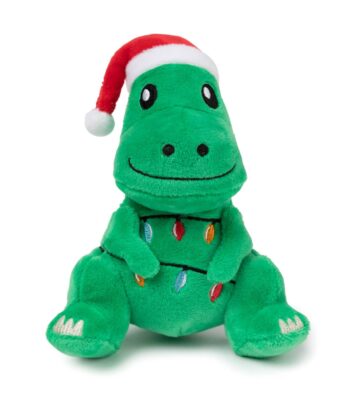 Dino Navideño