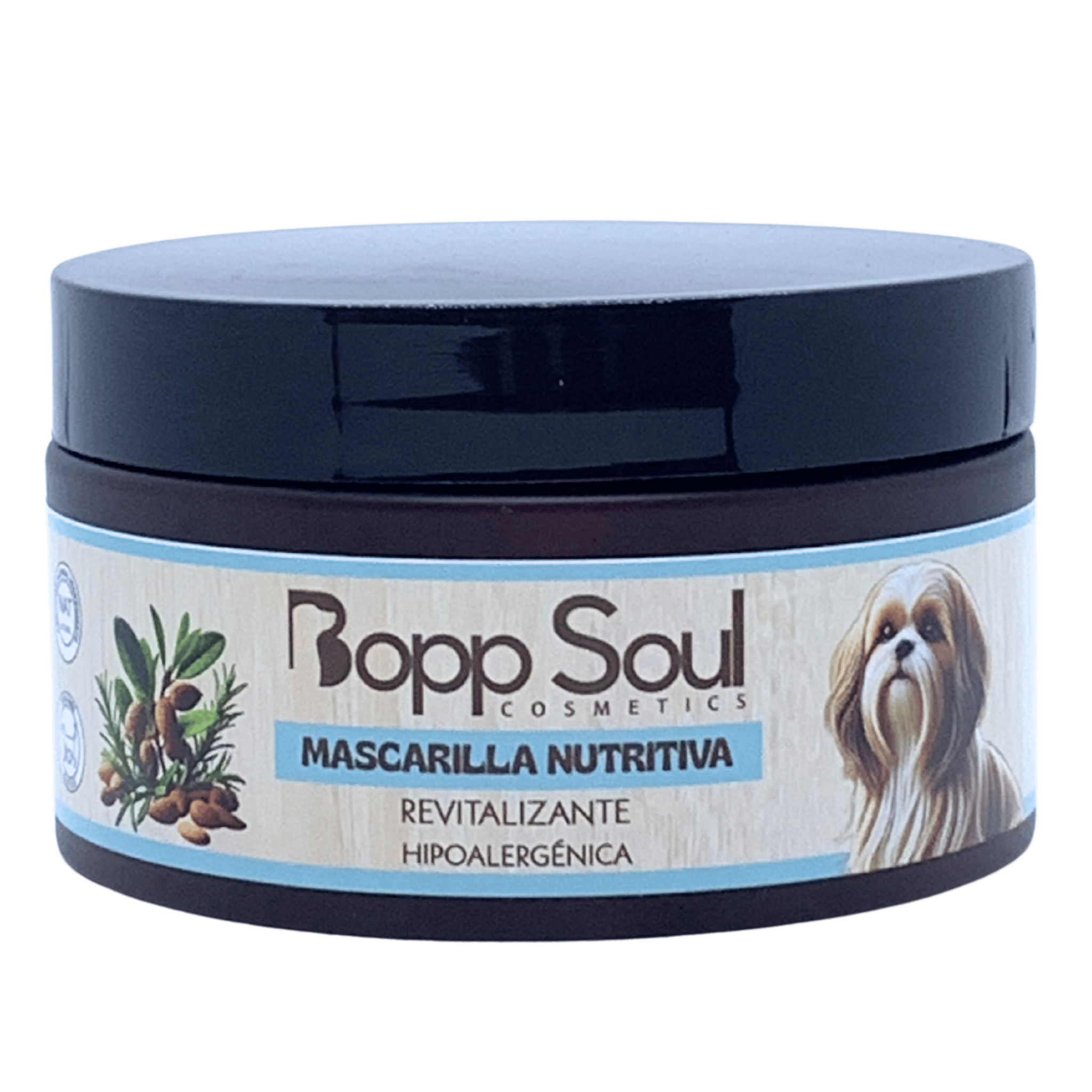 Bopp Soul Mascarilla Nutritiva Revitalizante