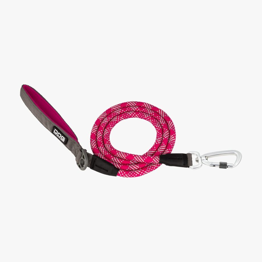 Correa Dog Copenhagen Urban Rope S ROSA