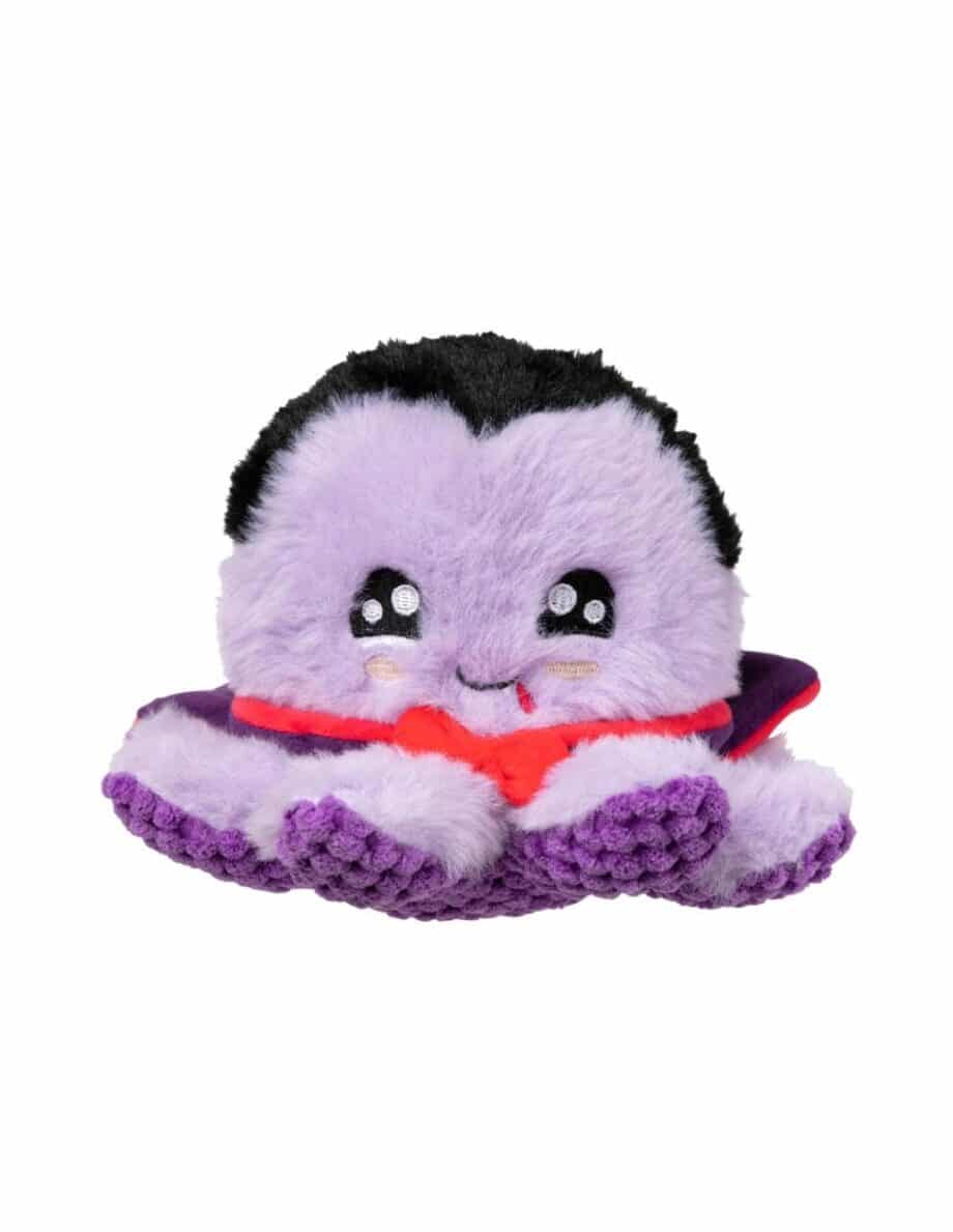 Peluche de Halloween - Pulpo Vampiro