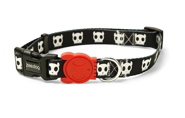 Collar Zeedog Skull